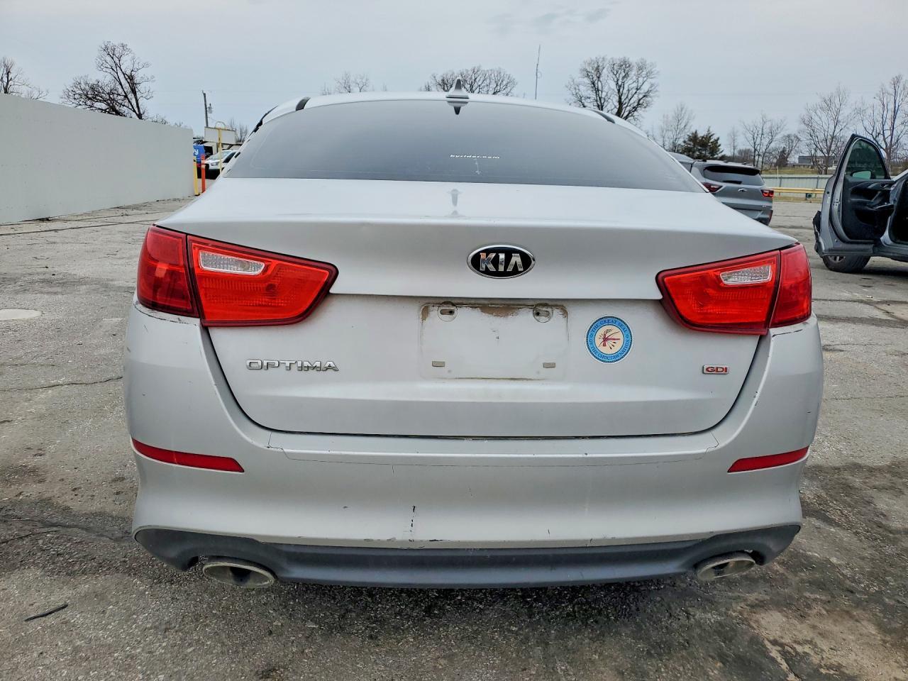 2015 Kia Optima Lx - Фото 6
