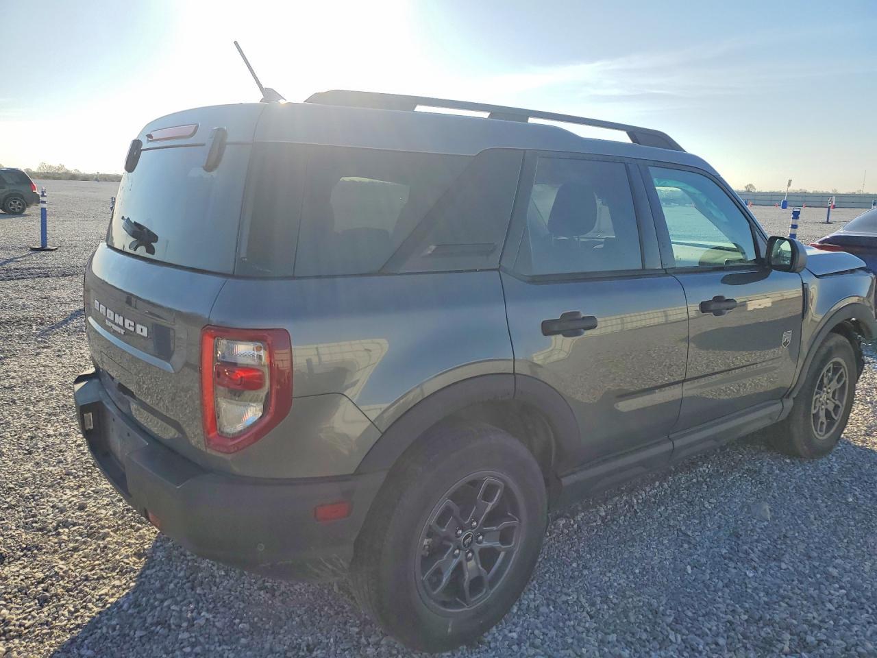 2023 Ford Bronco Sport Big Bend - Фото 3