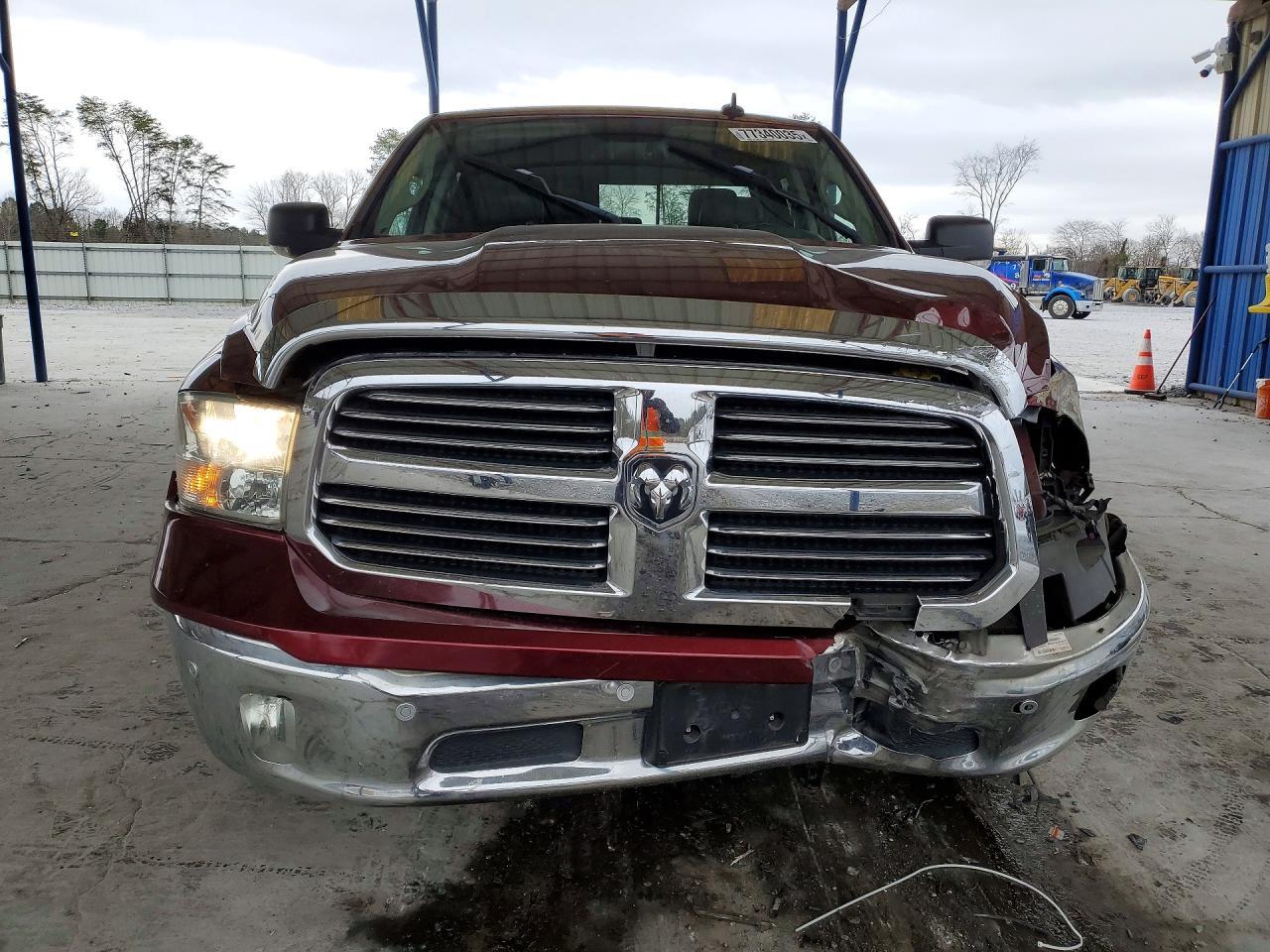 2018 Ram 1500 Slt - Фото 5