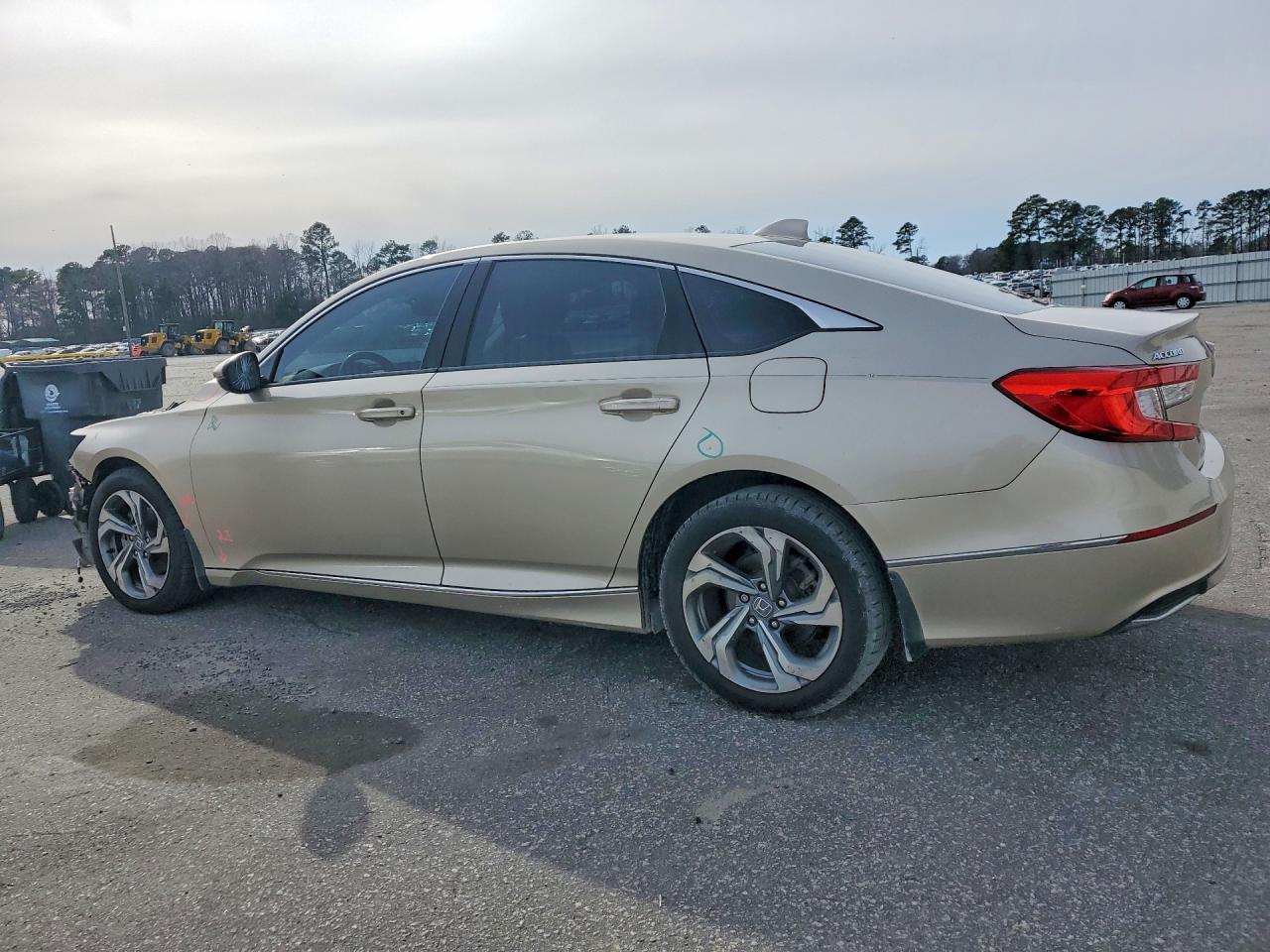 2018 Honda Accord Exl - Image 2