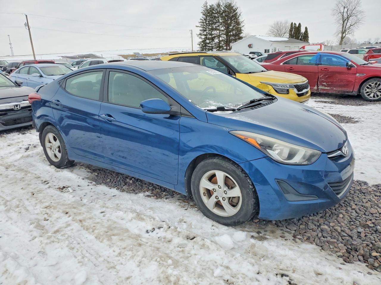 2015 Hyundai Elantra Se - Image 4