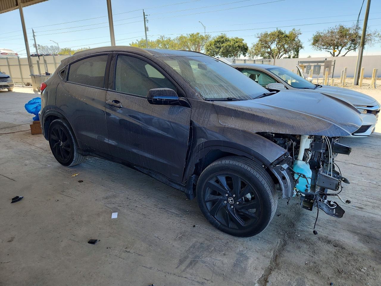 2022 Honda Hr-V Sport - Фото 4