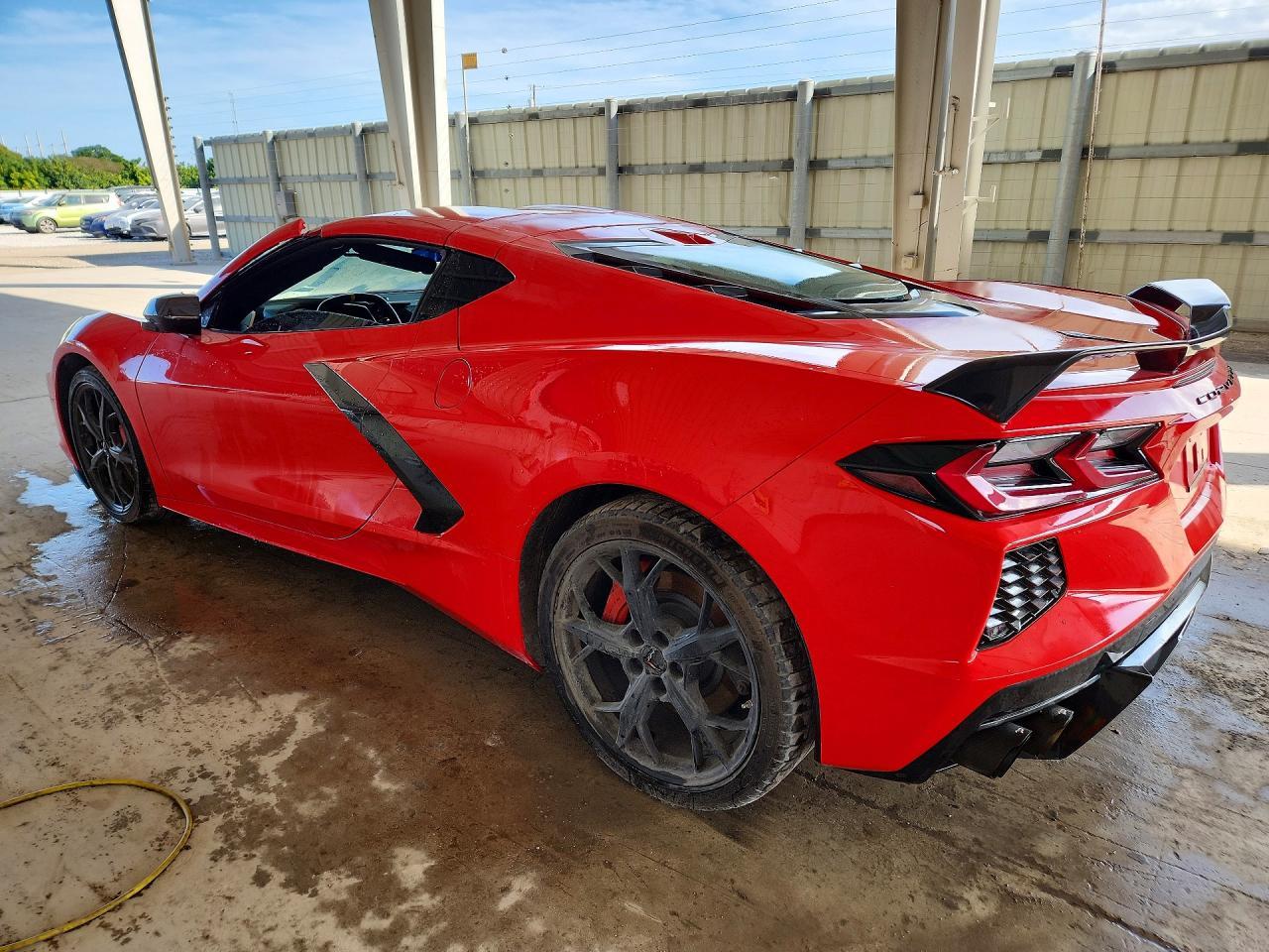 2023 Chevrolet Corvette Stingray 2Lt - Image 2