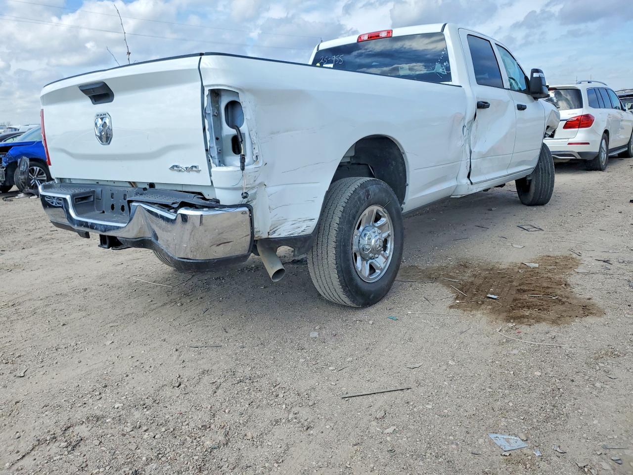 2024 Ram 2500 Tradesman - Image 3