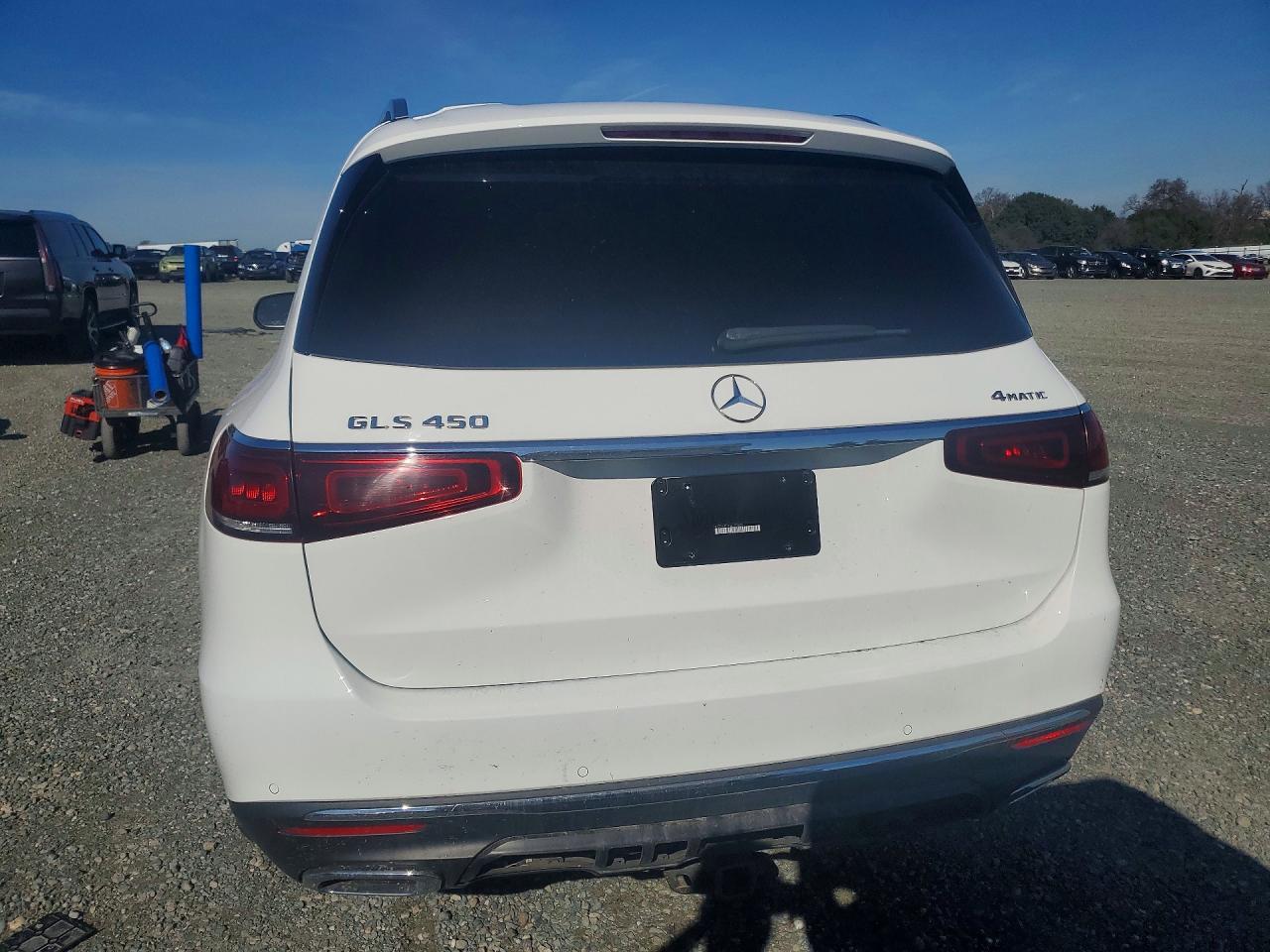 2020 Mercedes-Benz Gls 450 4Matic - Image 6