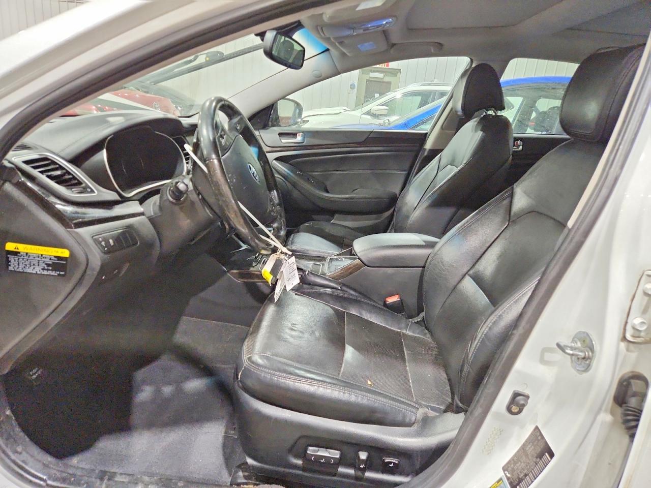2015 Kia Cadenza Premium - Фото 7