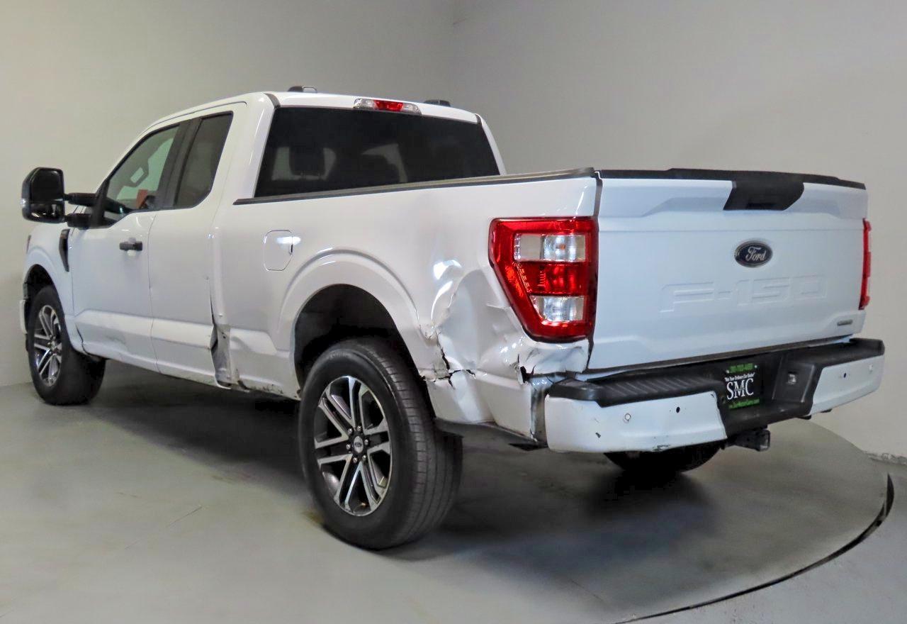 2022 Ford F150 Super Cab - Image 4