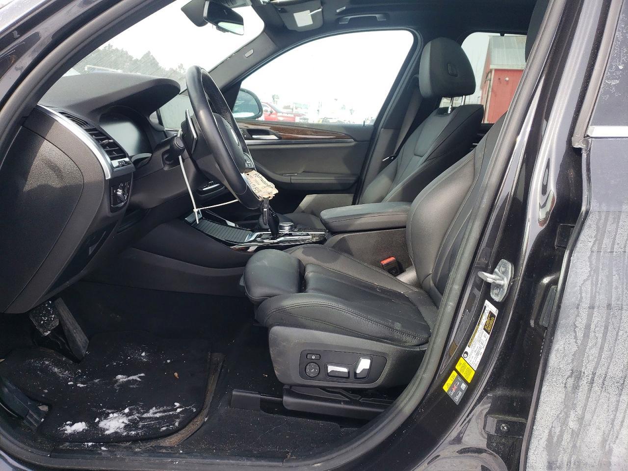 2021 BMW X3 xDrive30E - Фото 7