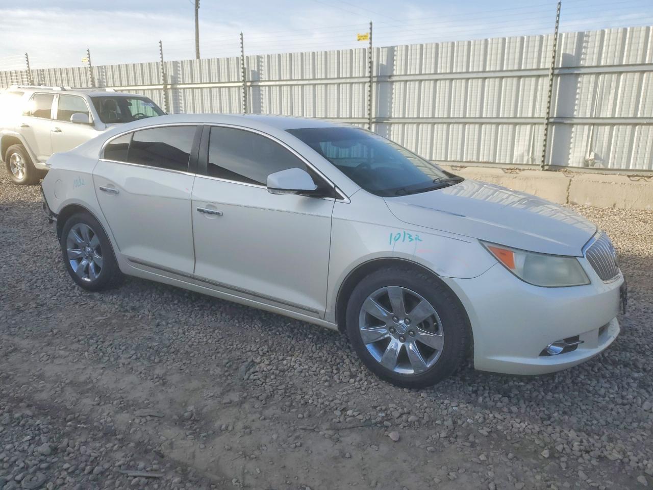 2011 Buick Lacrosse - Фото 4
