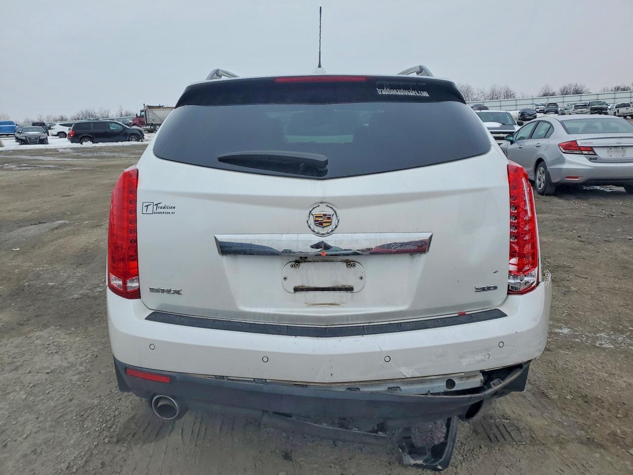2015 Cadillac Srx Performance Collection - Фото 6