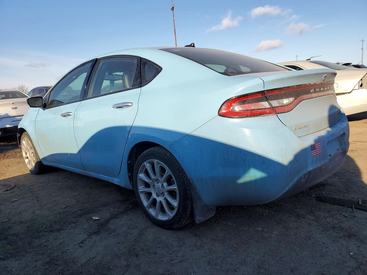2013 Dodge Dart Limited - Фото 3
