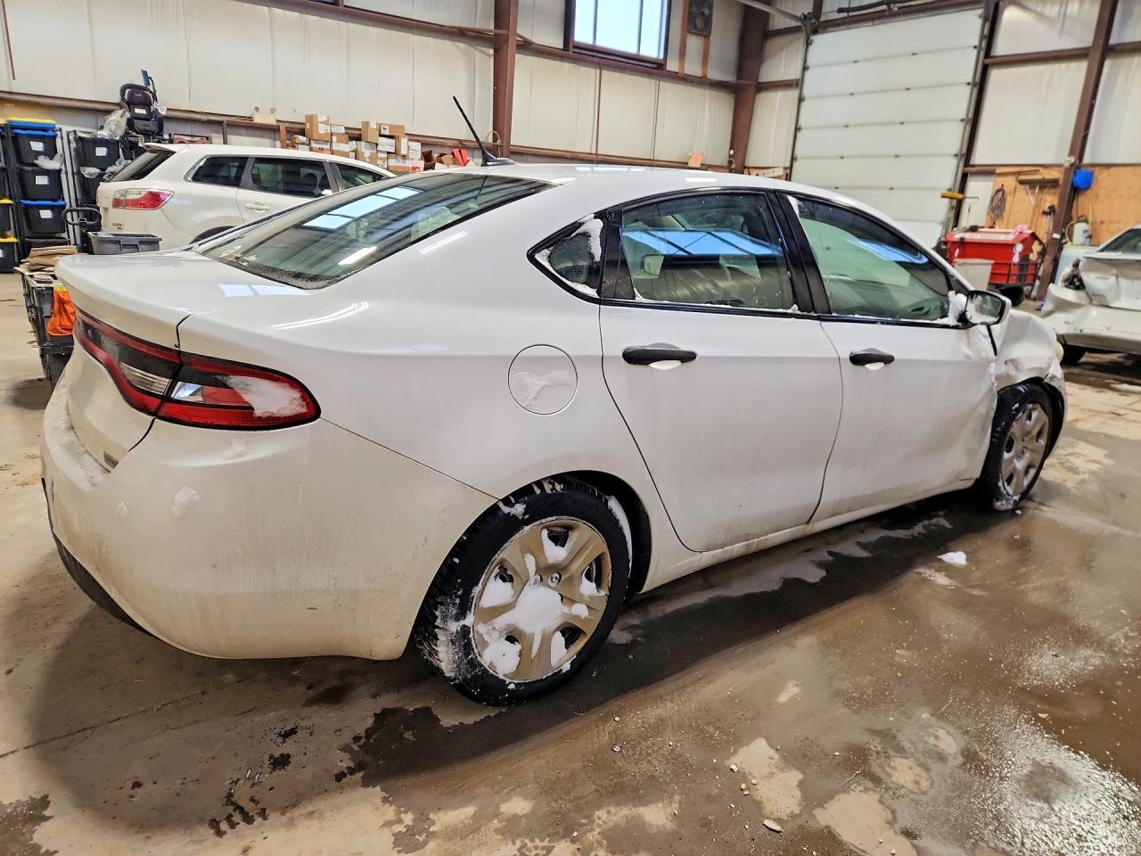 2015 Dodge Dart Se - Фото 3