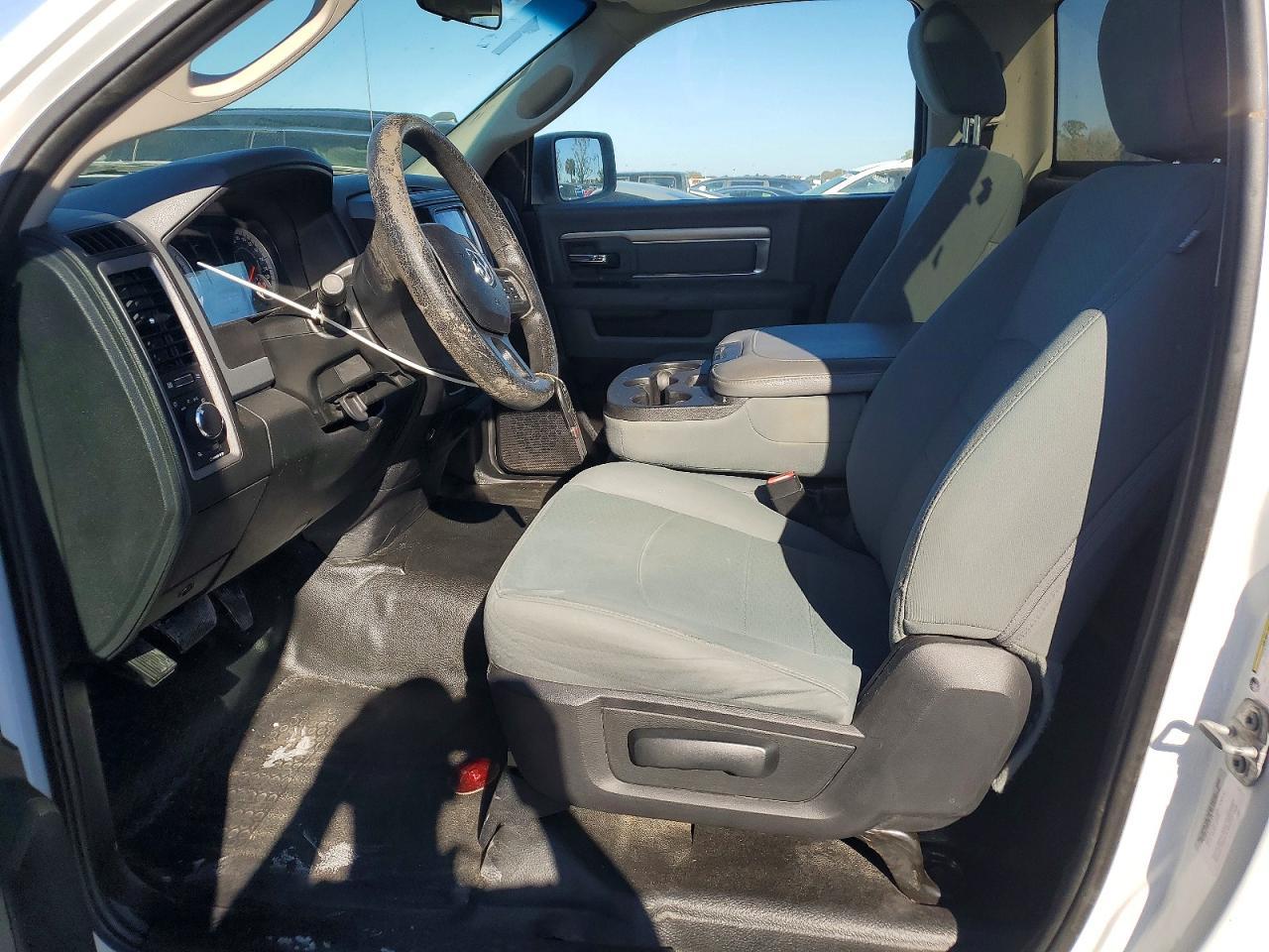 2017 Ram 1500 St - Image 7