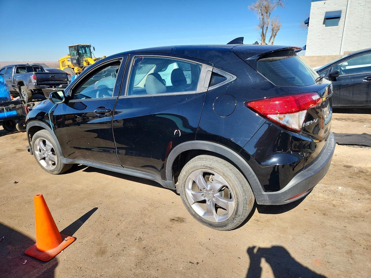 2021 Honda Hr-V Lx - Фото 2
