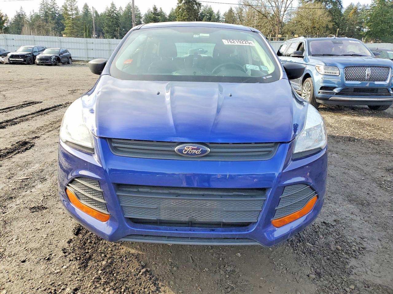 2014 Ford Escape S - Фото 5