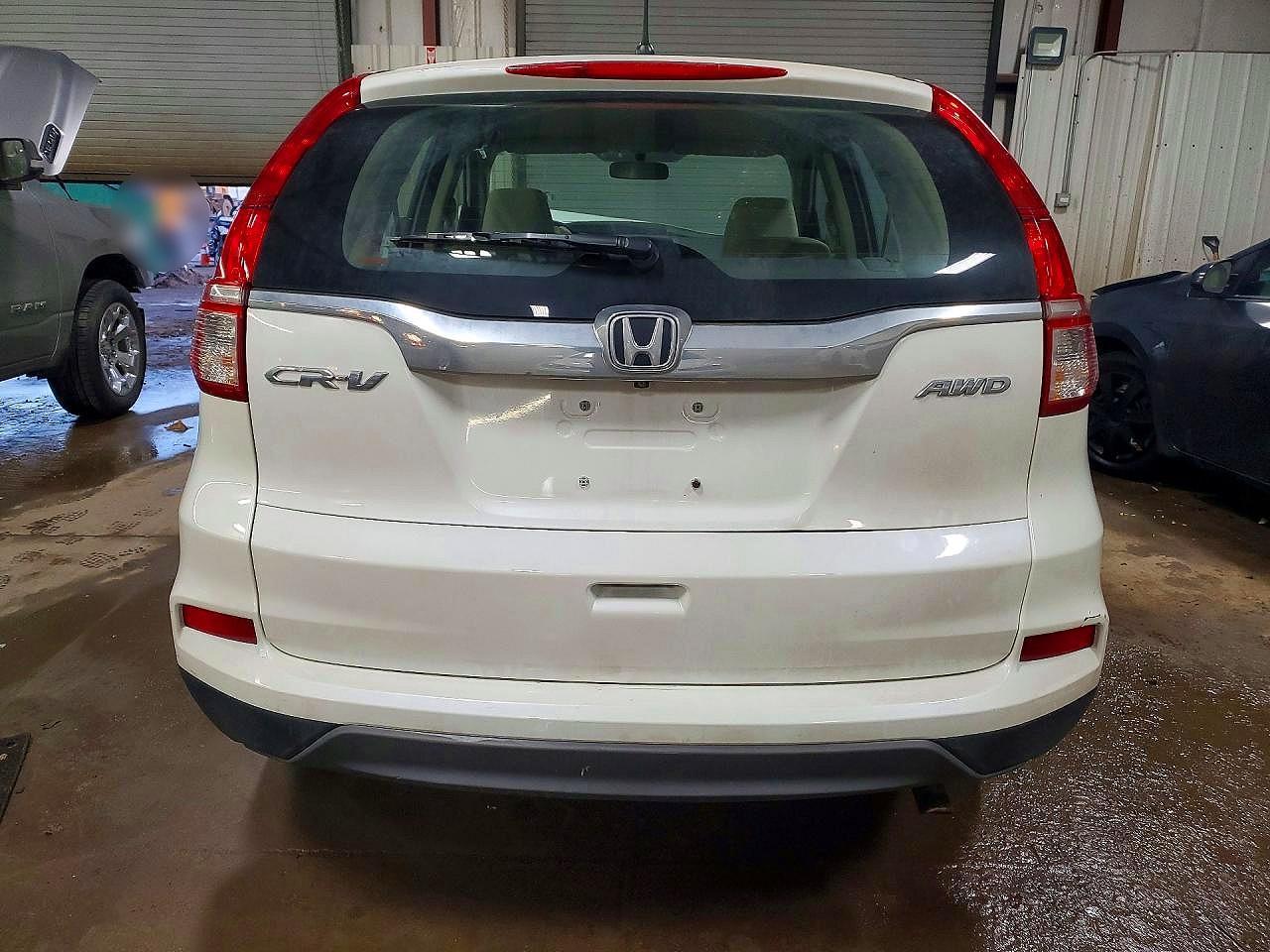 2016 Honda Cr-V Lx - Image 6