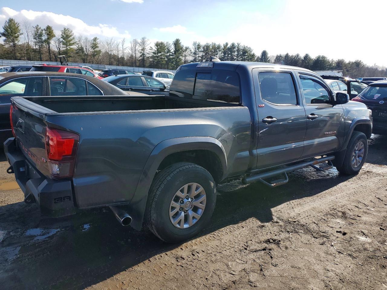 2020 Toyota Tacoma Sr5 V6 - Фото 3
