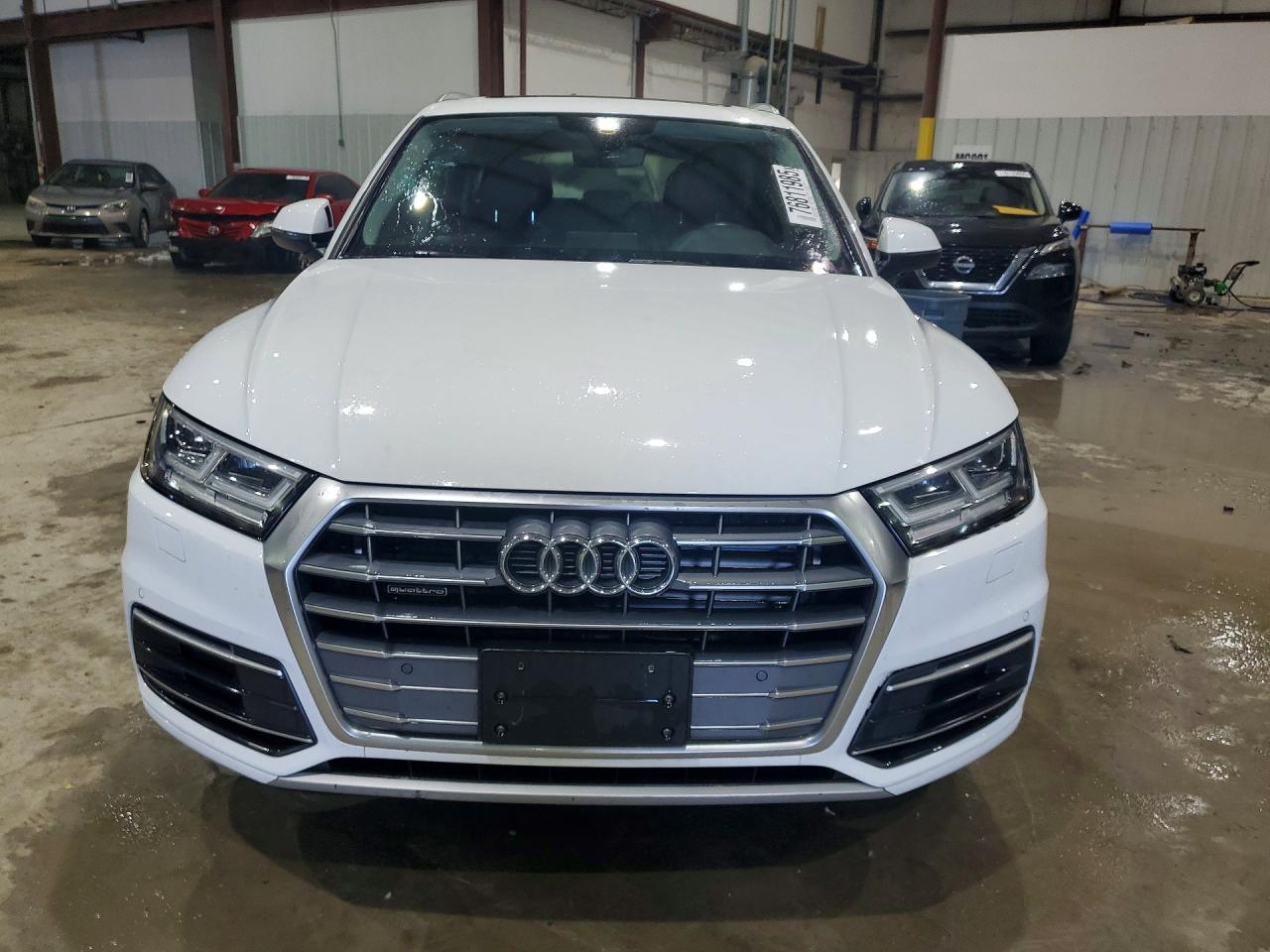 2018 Audi Q5 Premium Plus - Фото 5