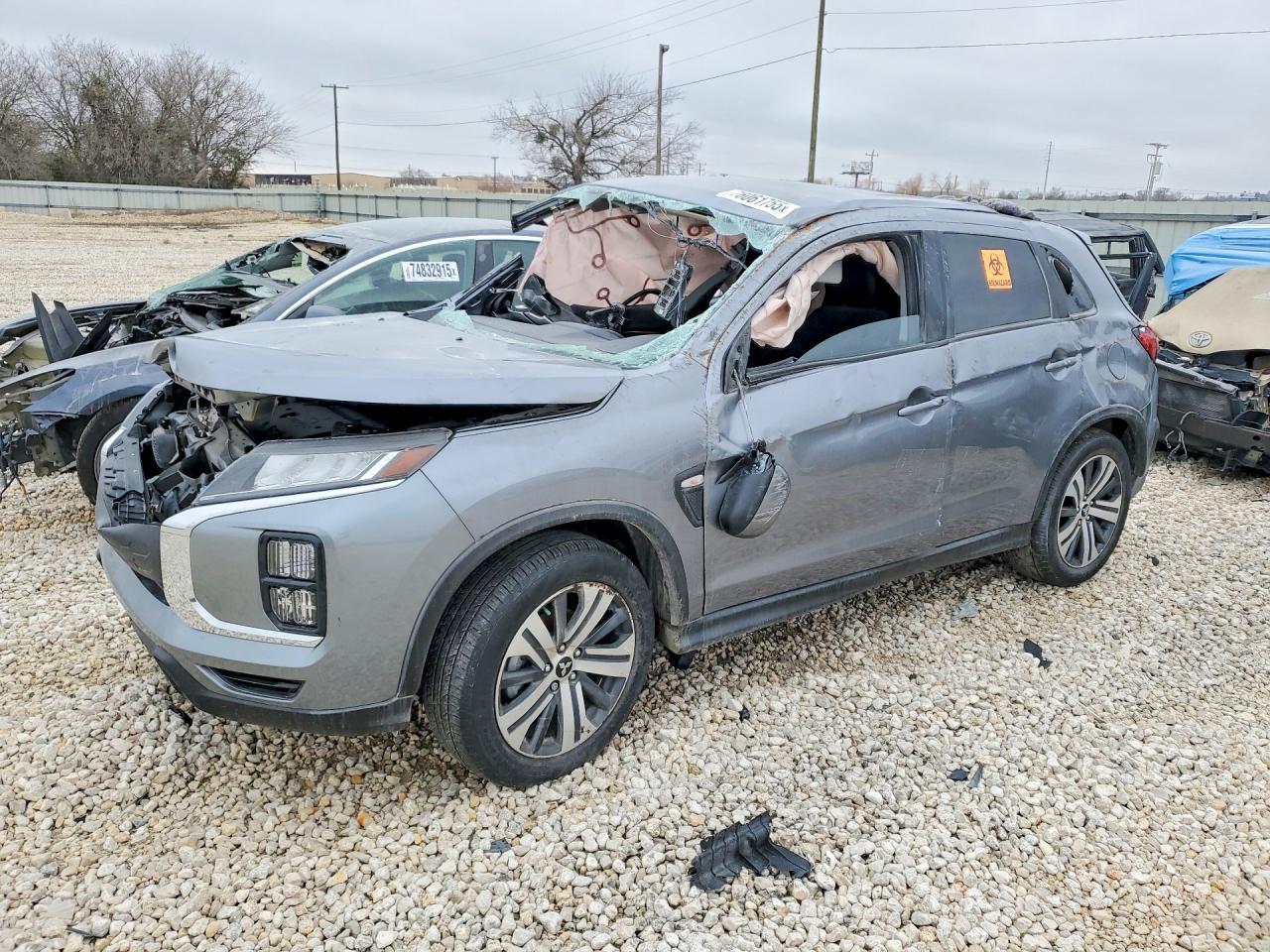 2024 Mitsubishi Outlander Sport S/Se