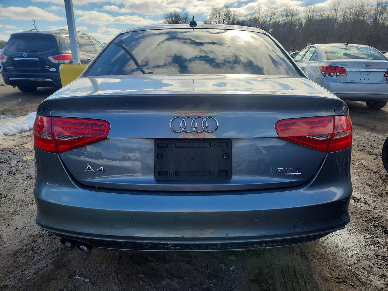 2014 Audi A4 Premium Plus - Фото 6