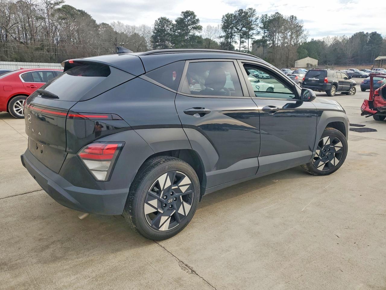 2024 Hyundai Kona Sel - Фото 3