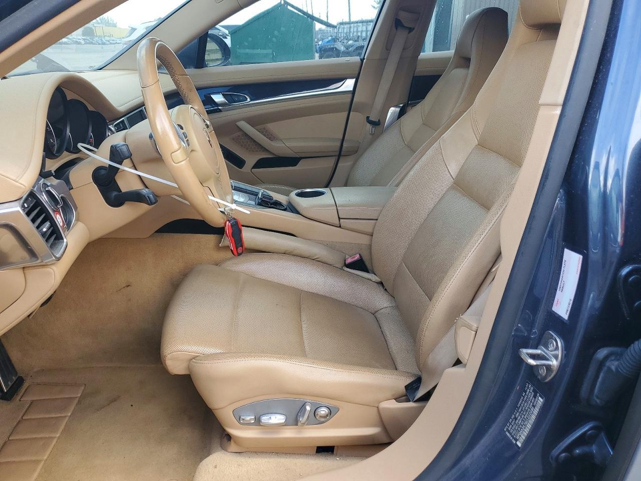 2014 Porsche Panamera 2 - Фото 7