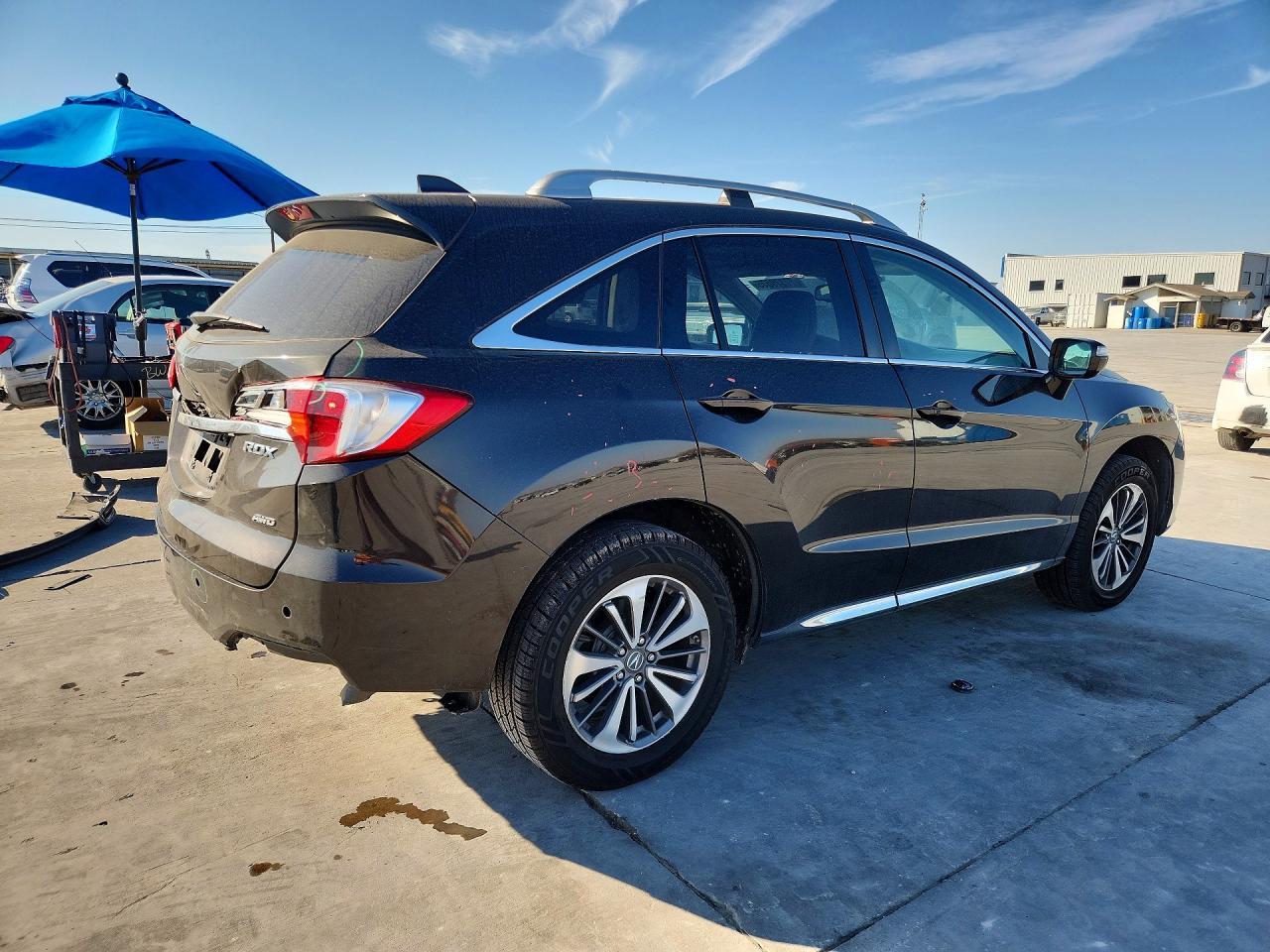 2017 Acura Rdx Advance - Image 3