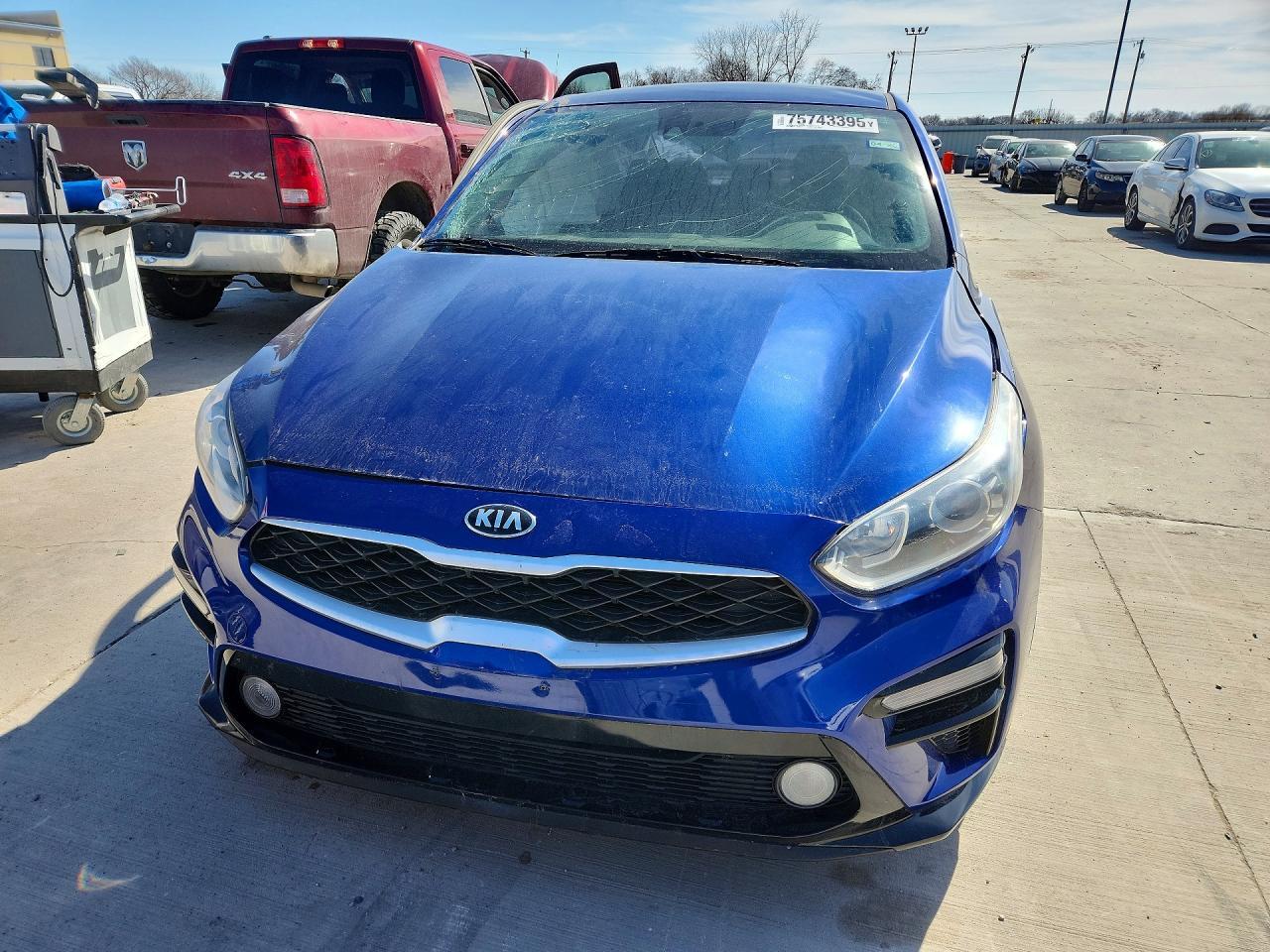 2021 Kia Forte Fe - Фото 5