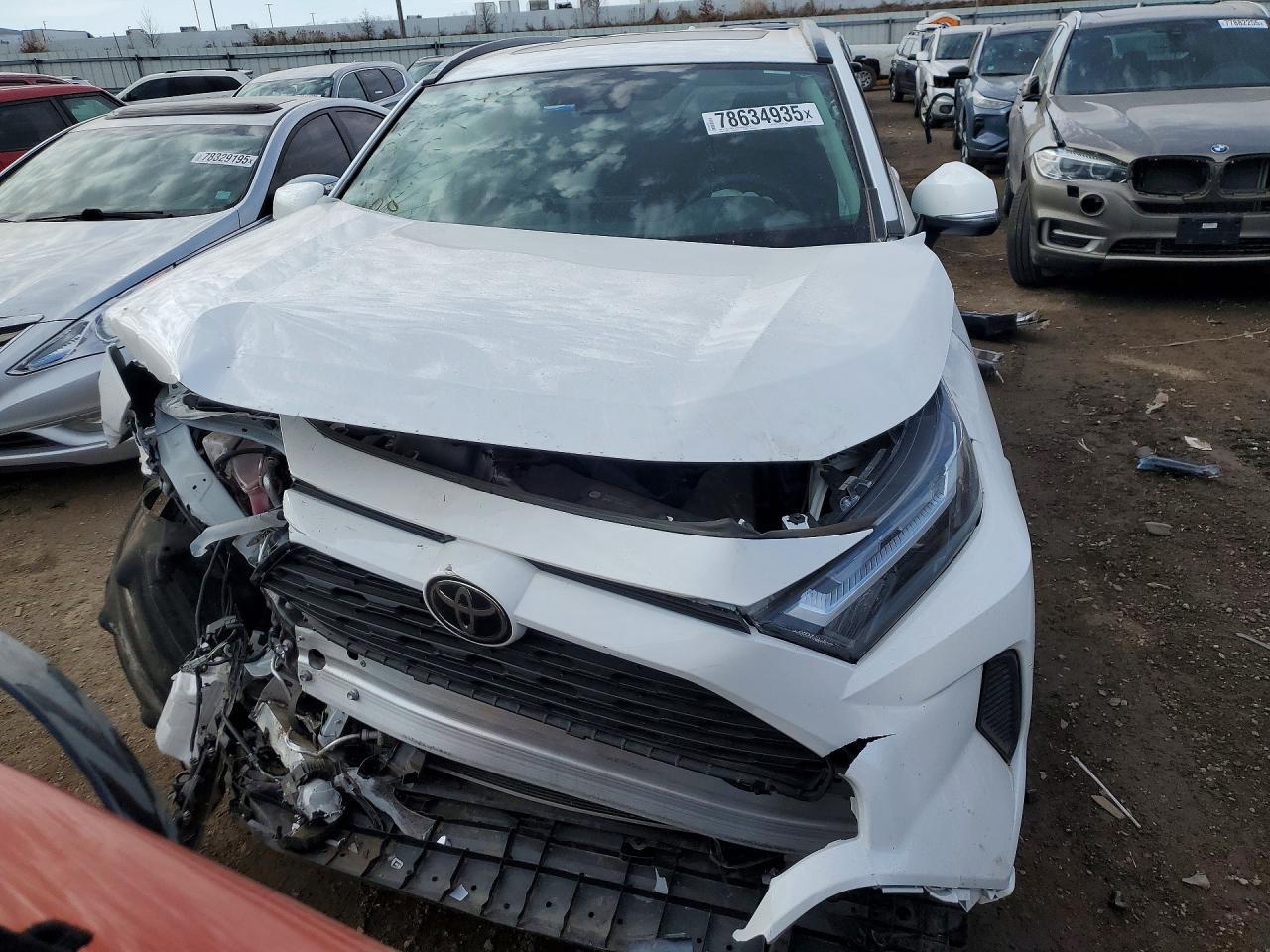 2022 Toyota Rav4 Xle - Image 5