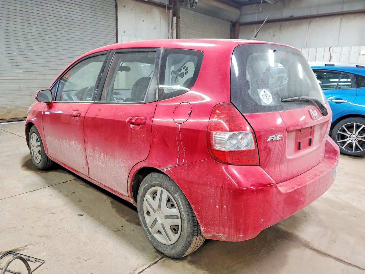 2008 Honda Fit - Фото 2