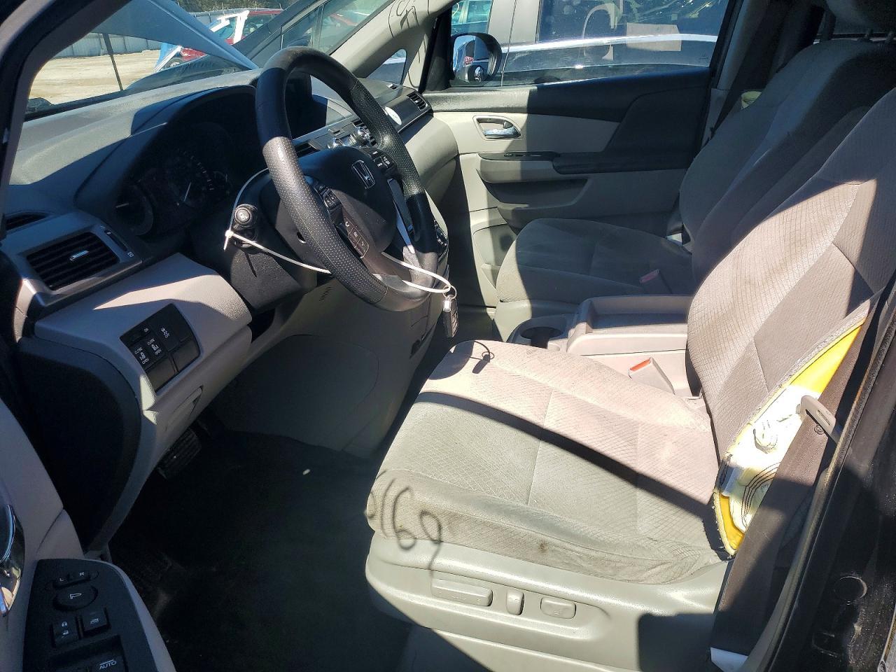 2015 Honda Odyssey Ex - Фото 7