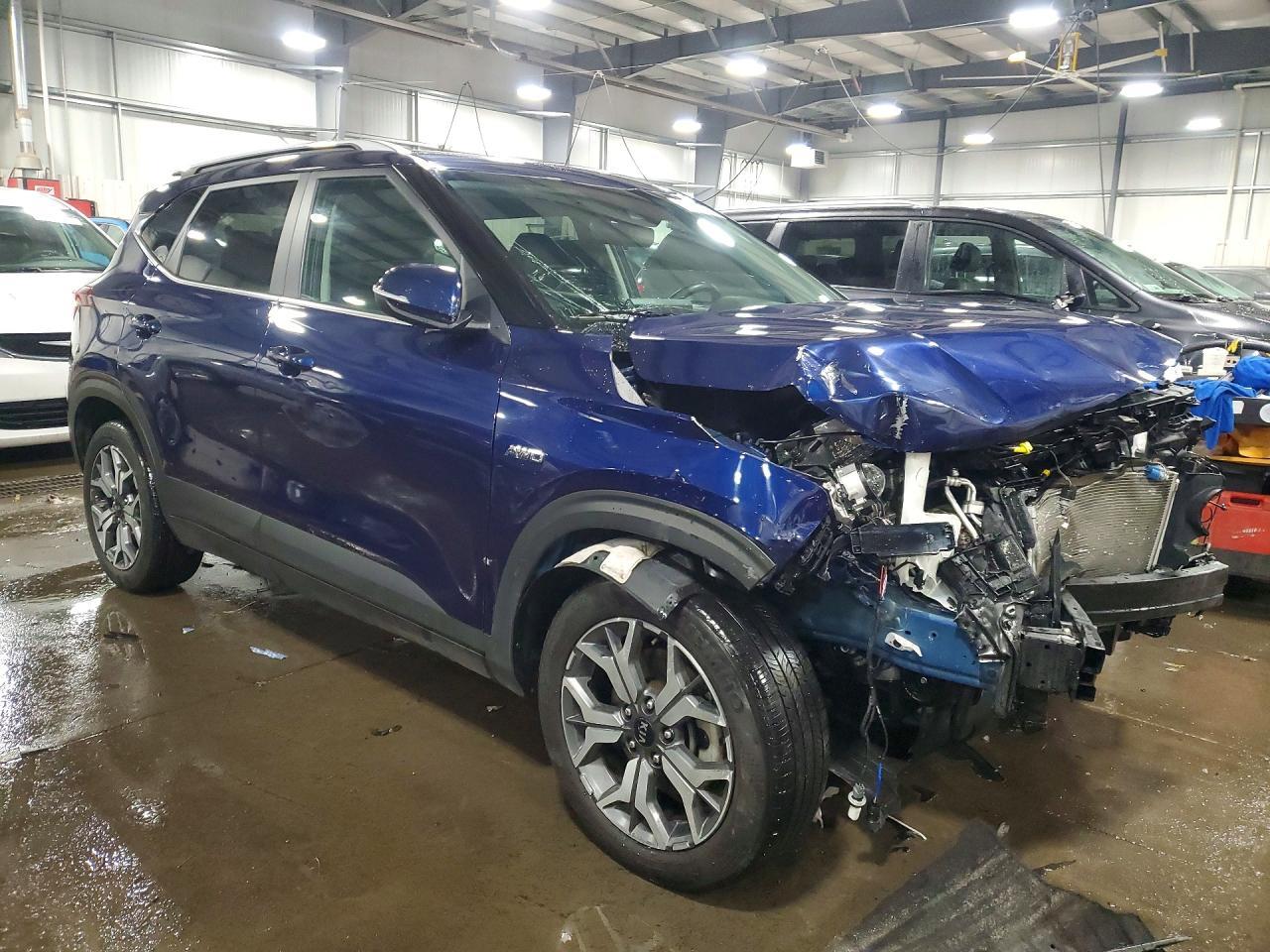 2021 Kia Seltos Ex - Фото 4
