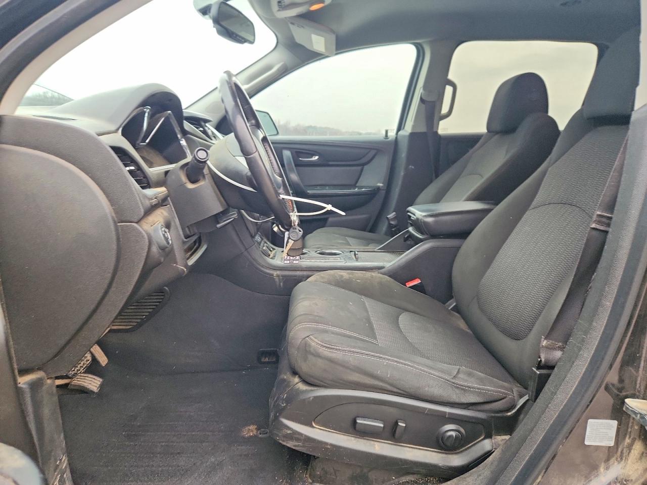 2015 Chevrolet Traverse Lt - Фото 7