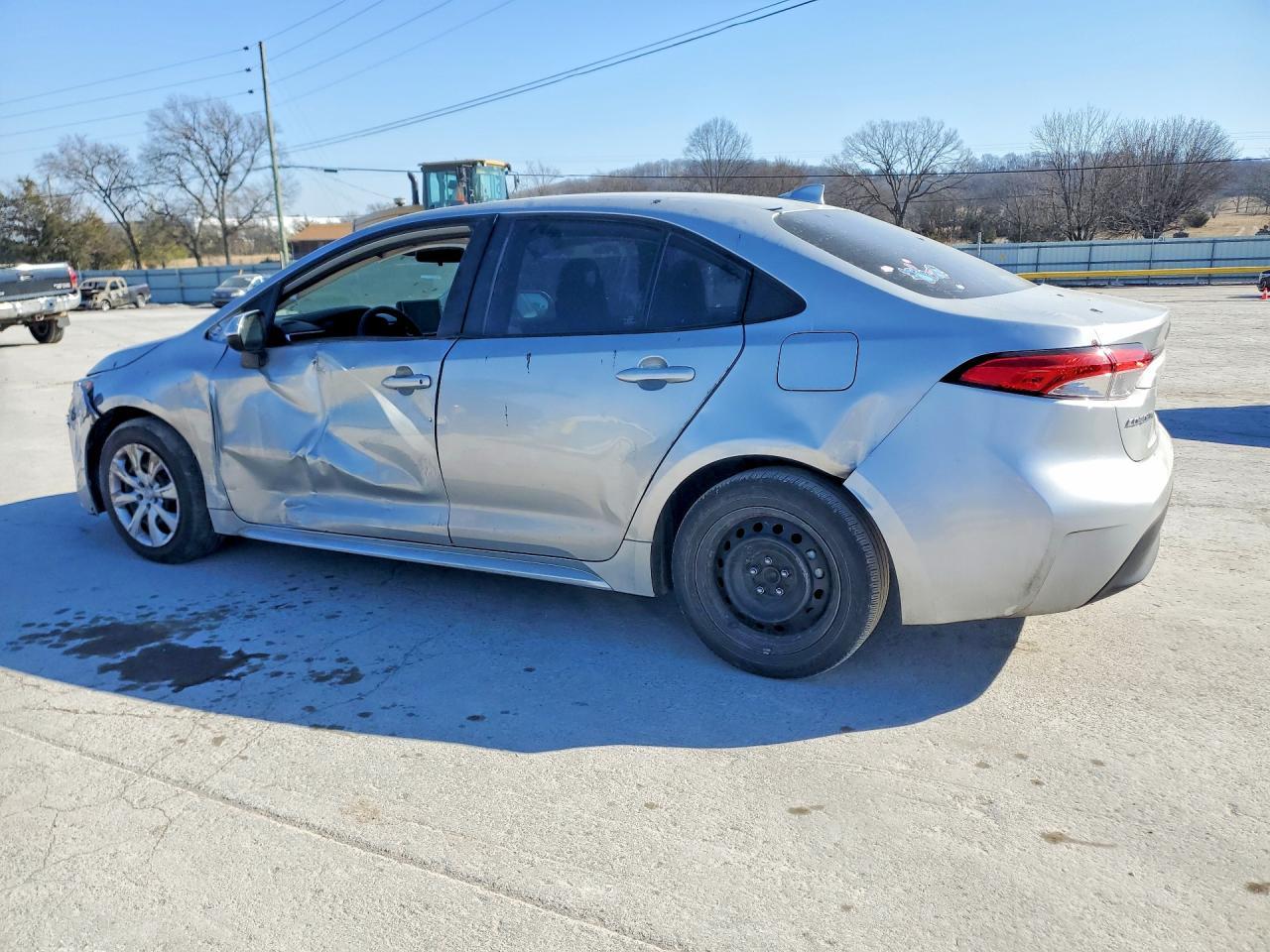 2023 Toyota Corolla Le - Фото 2