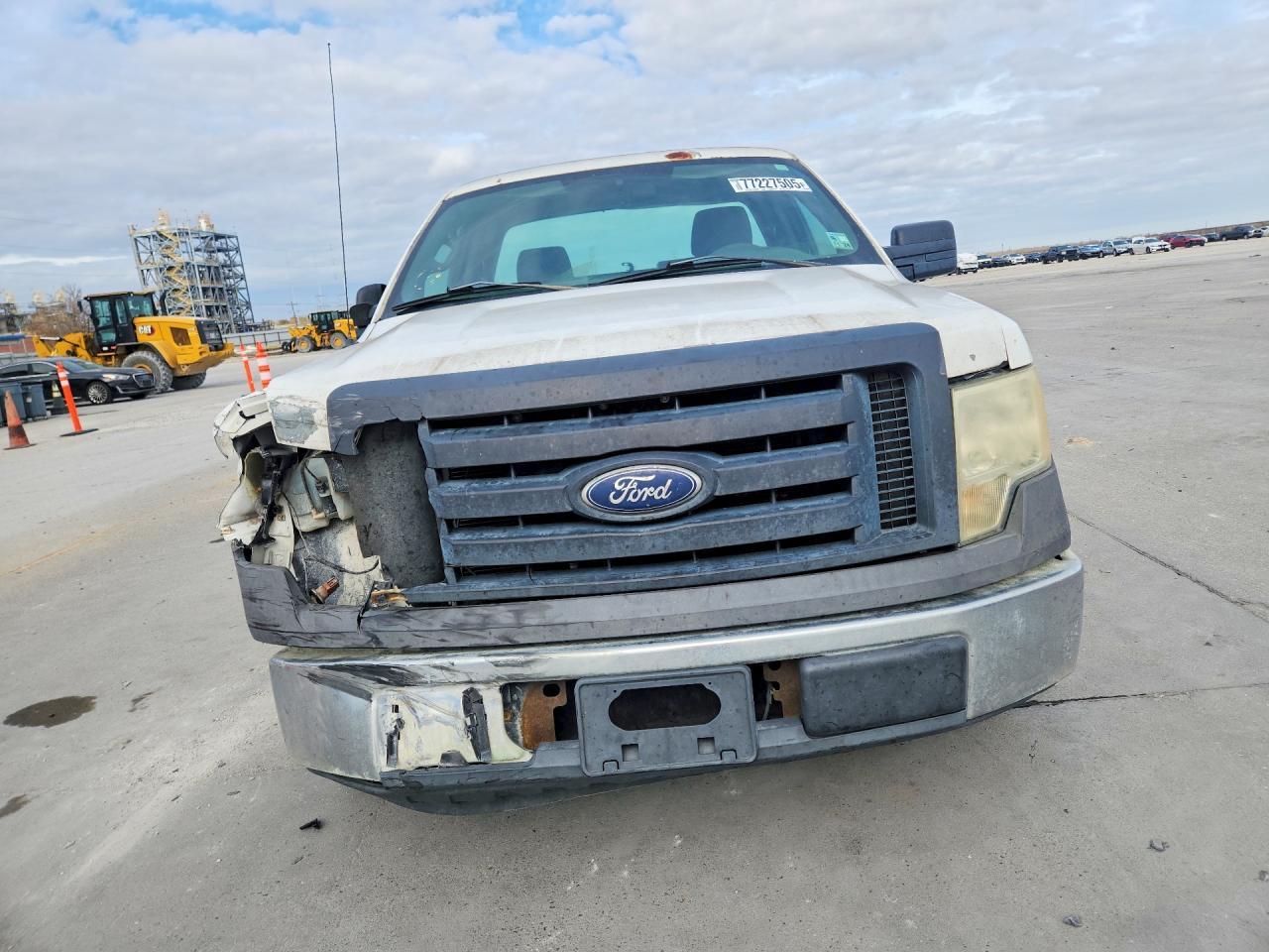 2010 Ford F150 - Image 5