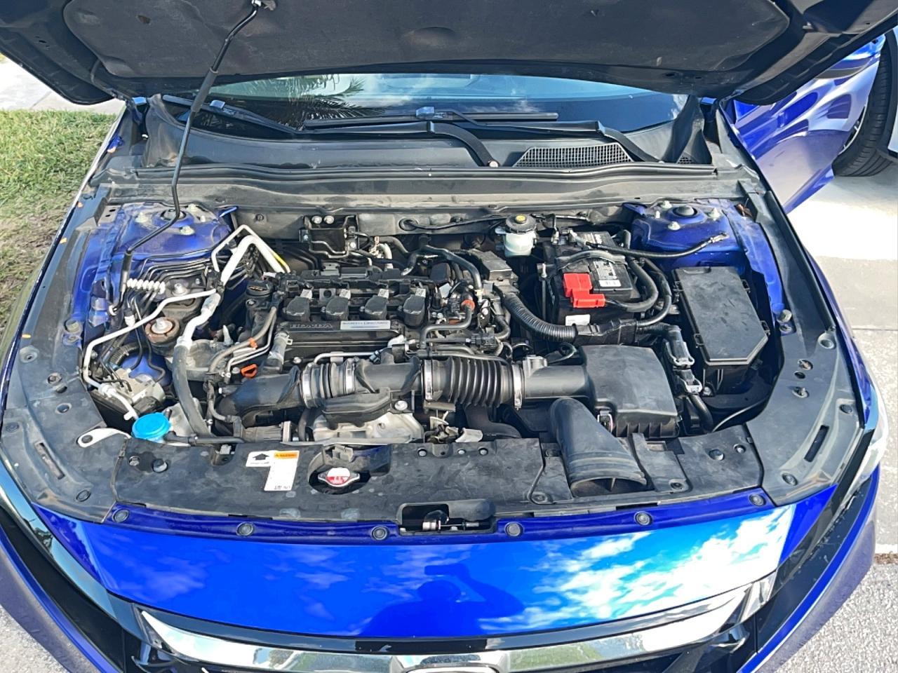 2018 Honda Accord Sport - Image 7