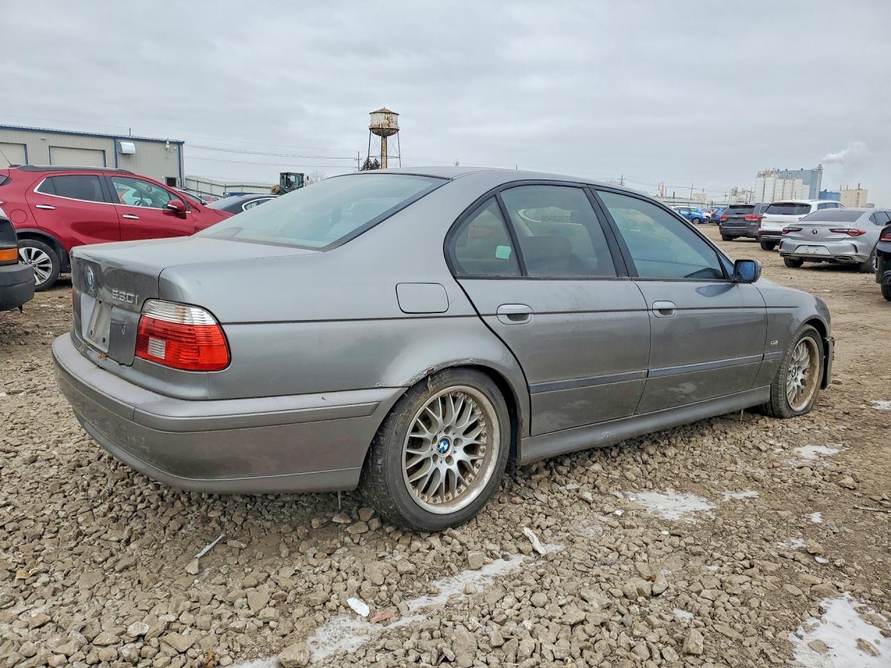 2002 BMW 530 I - Фото 3