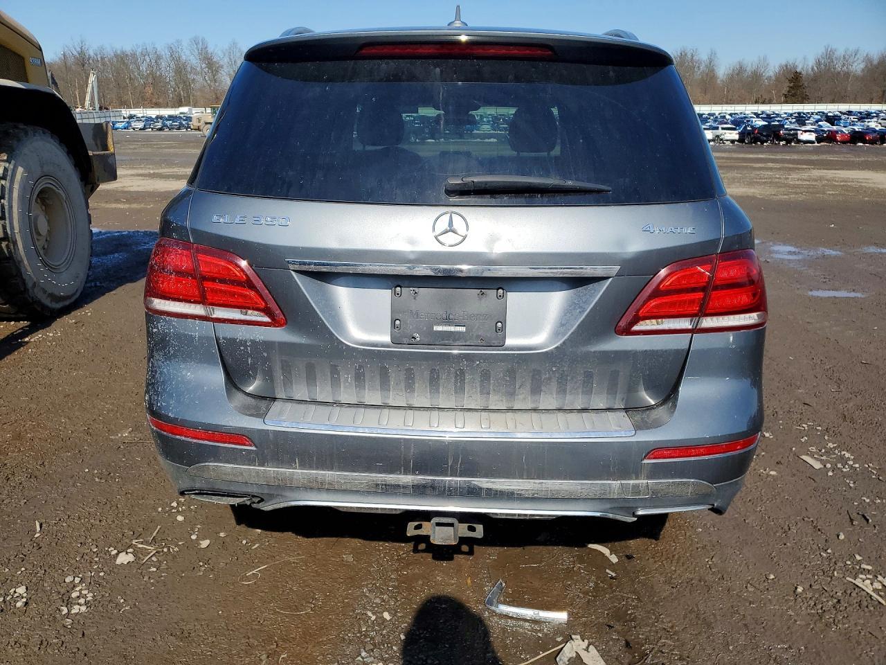 2017 Mercedes-Benz Gle 350 4Matic - Image 6