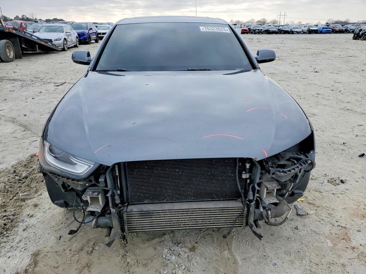 2013 Audi A4 Premium - Фото 5