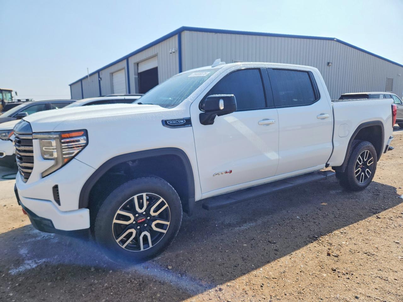 2021 GMC Sierra K1500 At4