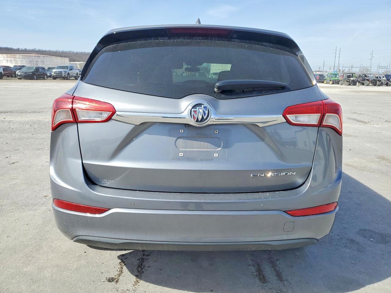 2020 Buick Envision - Фото 6