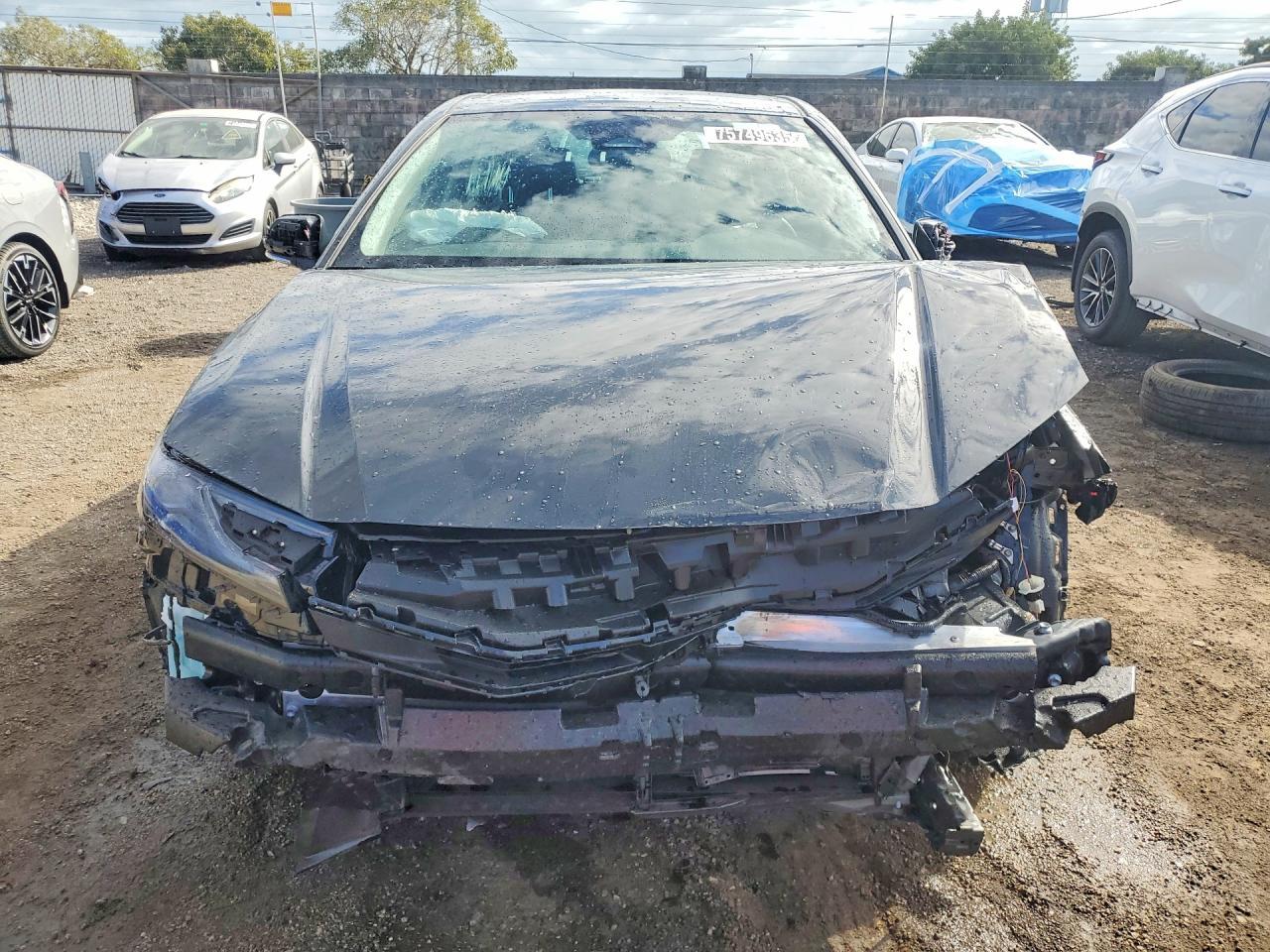 2026 Toyota Camry Le - Фото 5