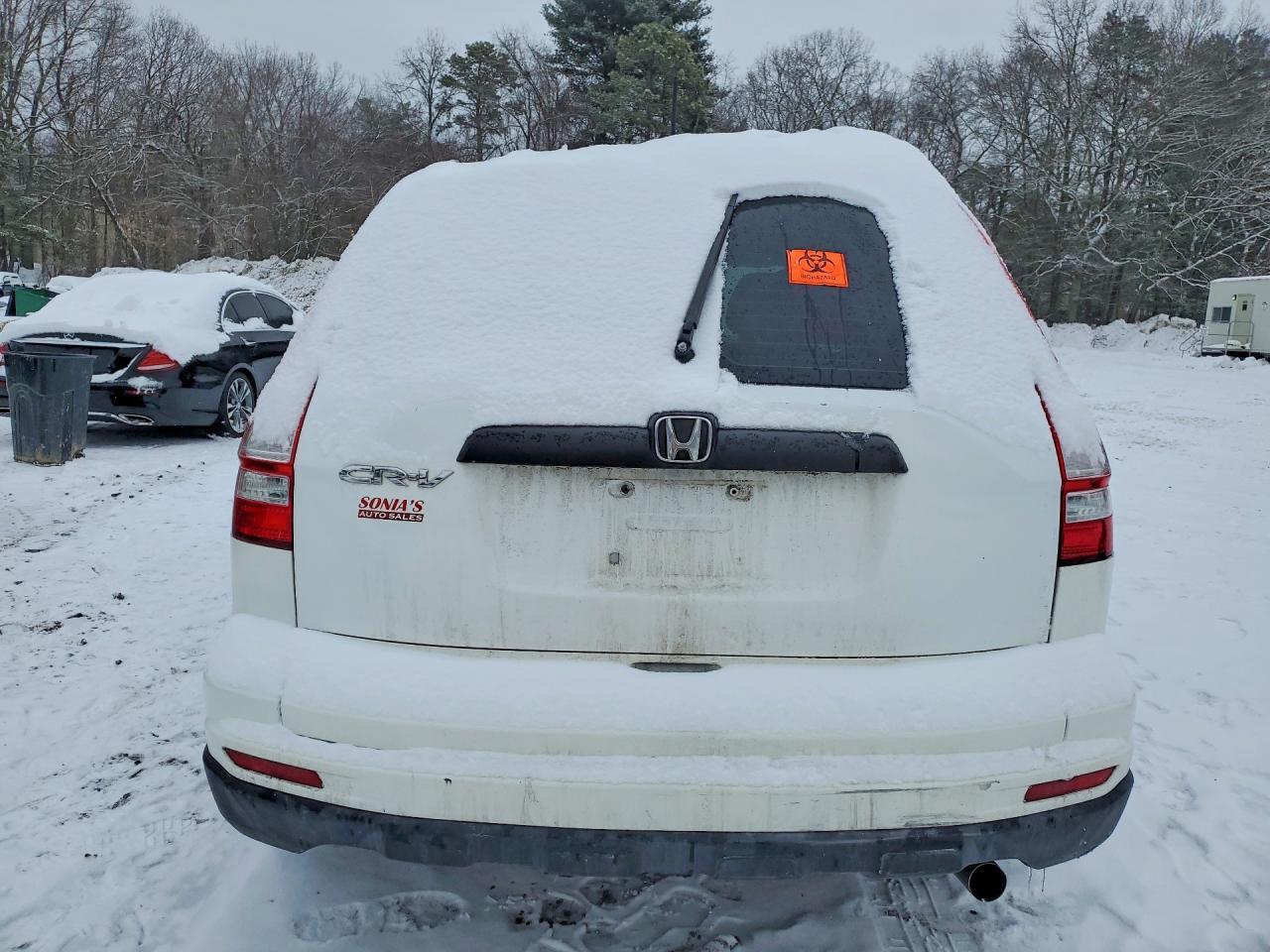 2011 Honda Cr-V Lx - Image 6