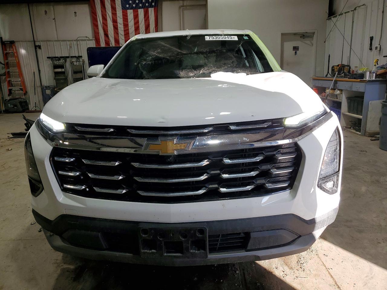 2025 Chevrolet Equinox Lt - Image 5