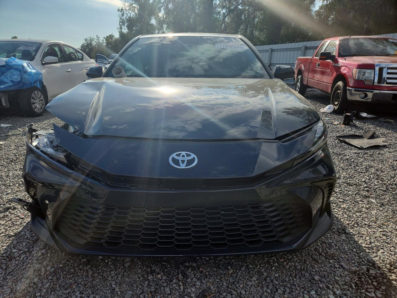 2025 Toyota Camry Xse - Image 5