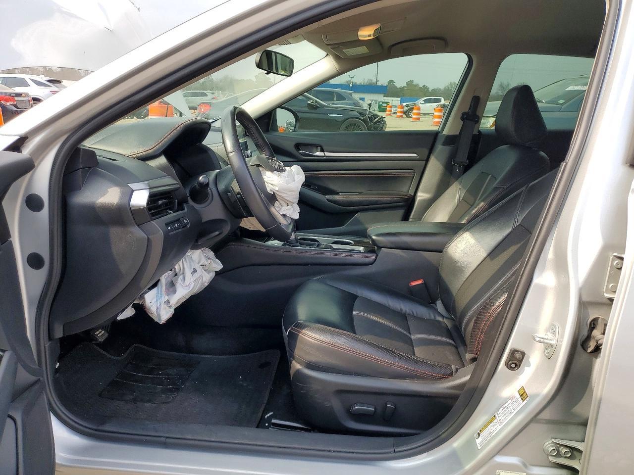 2023 Nissan Altima 2.5 Sr - Фото 7