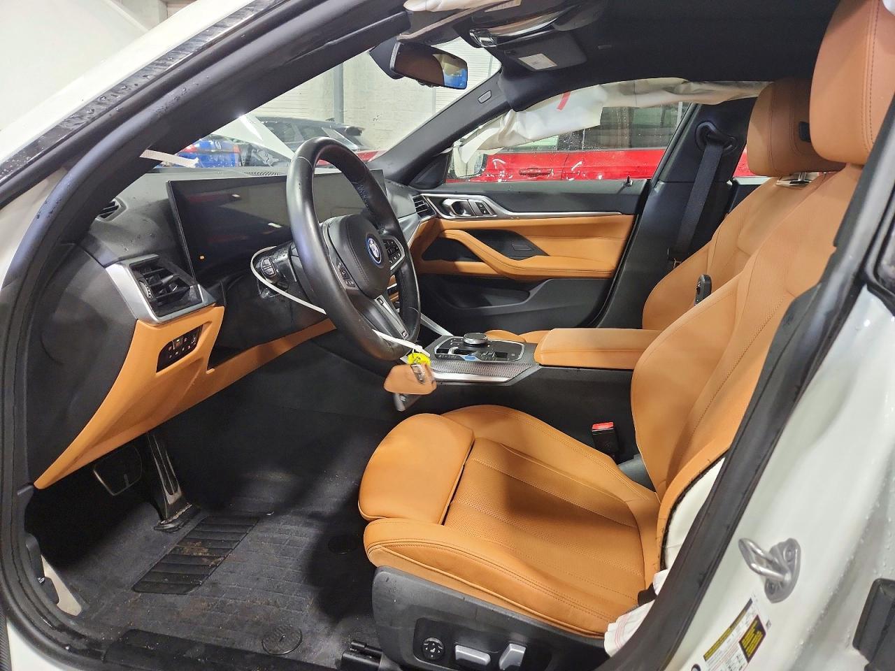 2024 BMW I4 xDrive 40 - Фото 7