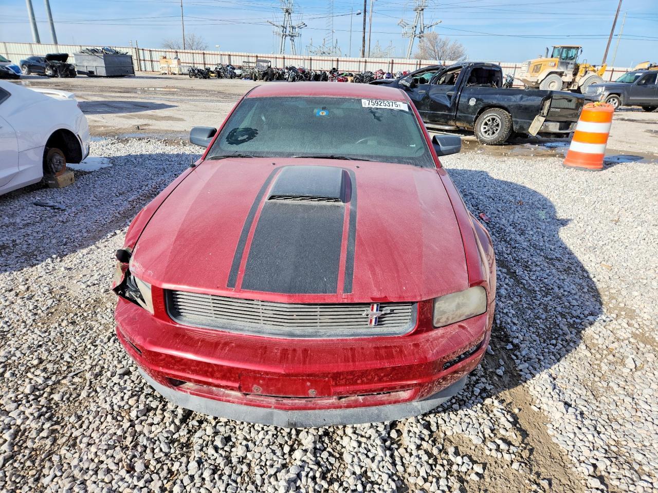 2008 Ford Mustang - Фото 5