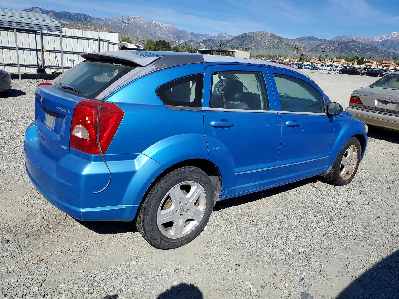 2009 Dodge Caliber Sxt - Image 3