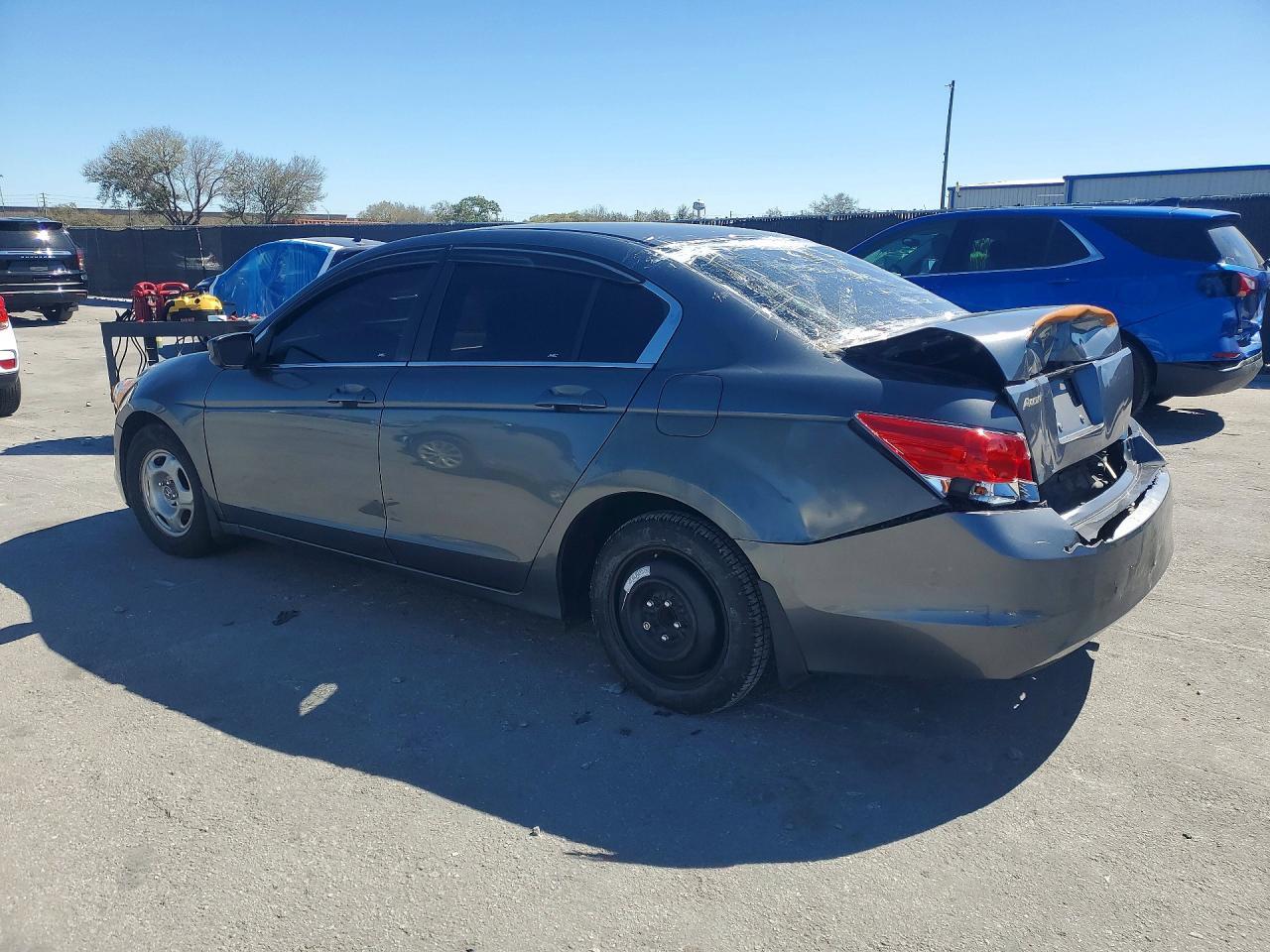 2009 Honda Accord Lx - Фото 2